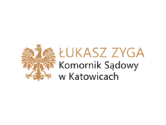 Komornik Sądowy Katowice Łukasz Zyga | Kancelaria Komornicza