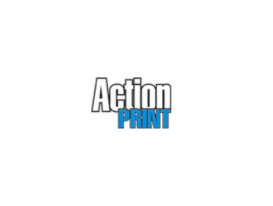 Litery 3D Olsztyn - Action Print