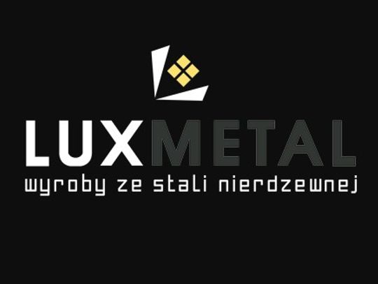 Luxmetal - Producent wyrobów ze stali