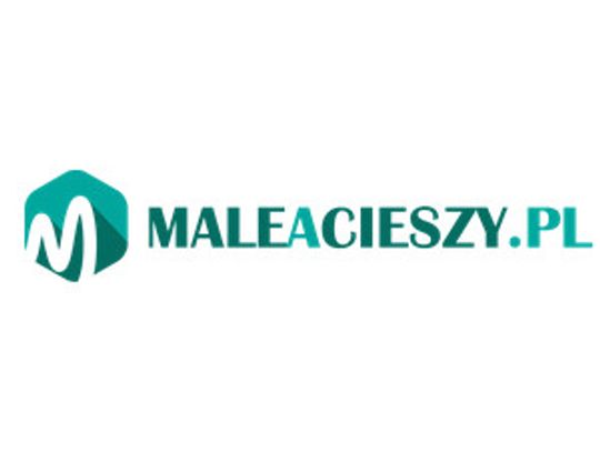 Małe a cieszy