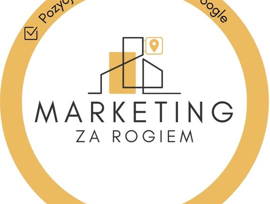 Marketing Za Rogiem | Pozycjonowanie Wizytówki Google | Social Media