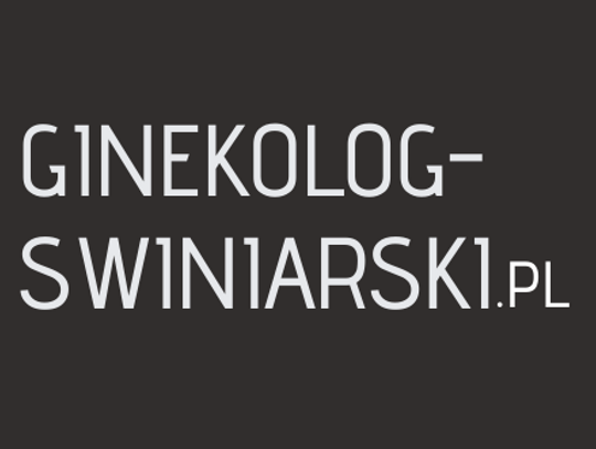 Michał Świniarski - ginekolog - Działdowo