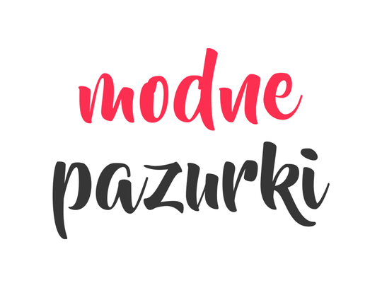 ModnePazurki.pl - inspiracje na paznokcie