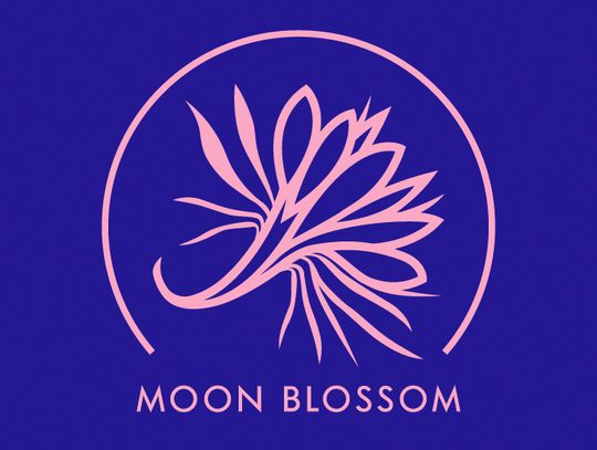 Moon Blossom Kimona