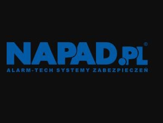 Napad.pl - systemy zabezpieczeń, alarmy i monitoring