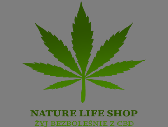 Nature Life Shop - produkty z CBD