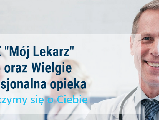 Niepubliczny Zakład Opieki Zdrowotnej "Mój lekarz"