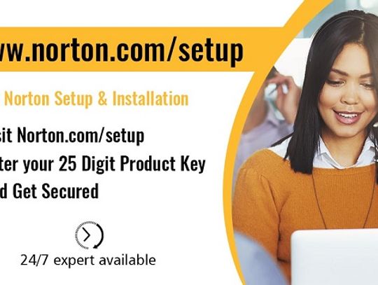 Norton.com/setup