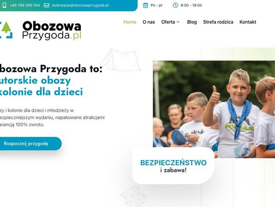 Obozowa Przygoda