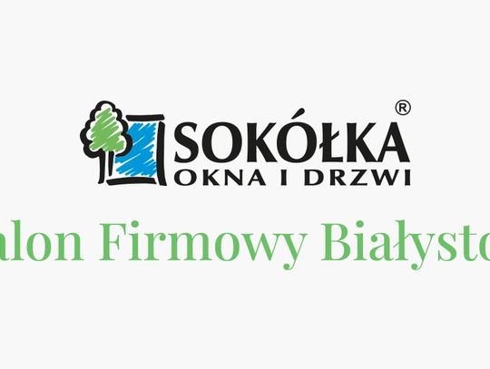 Okna drewniane Białystok - Sokółka salon firmowy