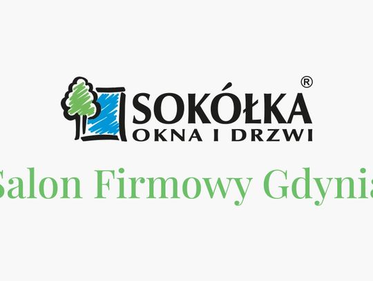 Okna drewniane Gdynia - Sokółka salon firmowy