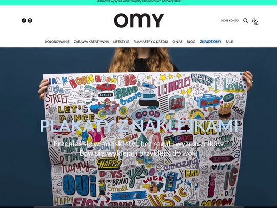 Omy.com.pl.zabawy kreatywne!