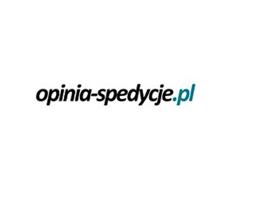 Opinia-spedycje.pl - opinie nt. firm TSL