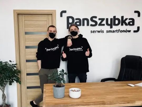 Pan Szybka - serwis Apple i Samsung Gdańsk
