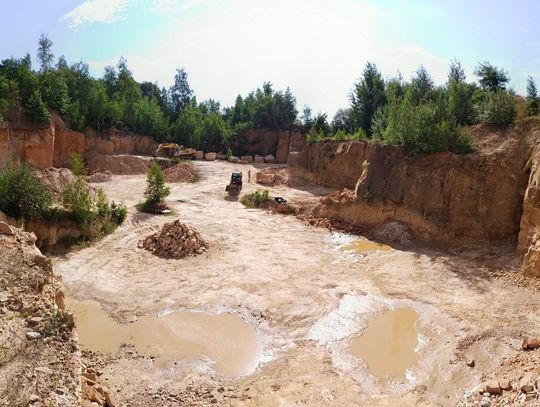 Piaskowiec kamień elewacyjny murowy ogrodowy hydrotechniczny – kopalnia kamienia Grabowie Piaskowiec kamień elewacyjny murowy ogrodowy hydrotechniczny – kopalnia kamienia Grabowie