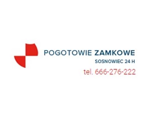 Pogotowie Zamkowe Sosnowiec 24h