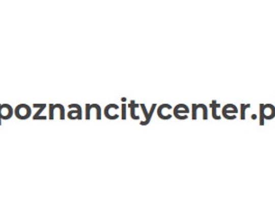 Poznancitycenter