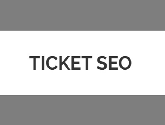 Pozycjonowanie Ticket SEO