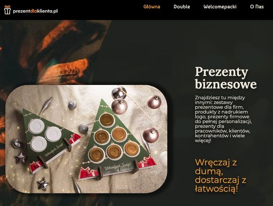 Prezent dla Klienta