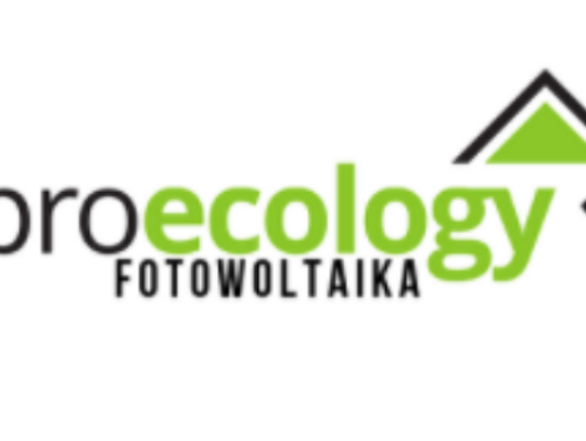 Proecology Sp. zo.o. - FOTOWOLTAIKA