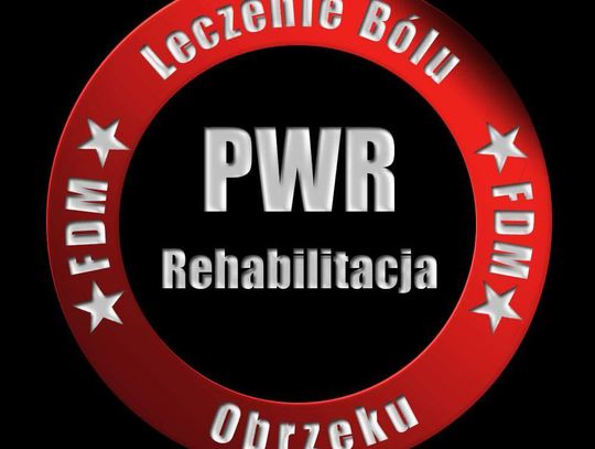 ,,PWR,, GABINET MASAŻU I TERAPII MANUALNEJ,, PWR,,