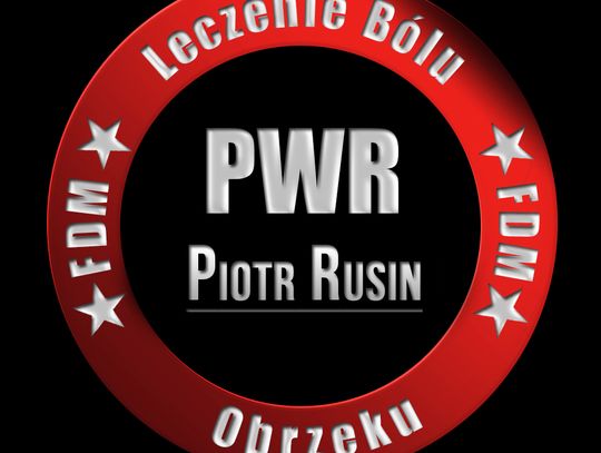 ''PWR'' LECZENIE BÓLU I OBRZĘKU