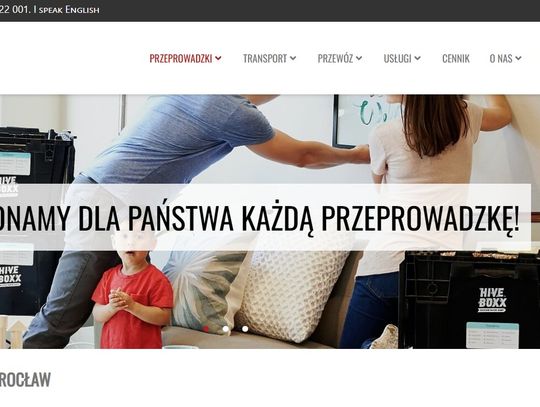 Radosheck Przeprowadzki