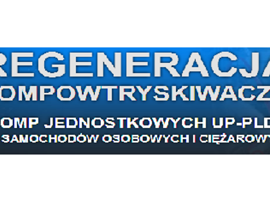 Regeneracja Pompowtryskiwaczy i Naprawa Pompowtrysków