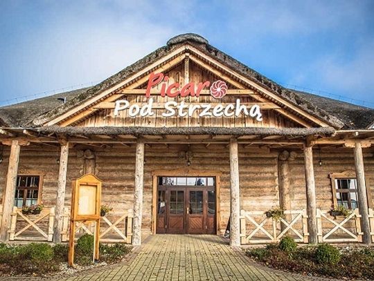 Restauracja Picaro Pod Strzechą