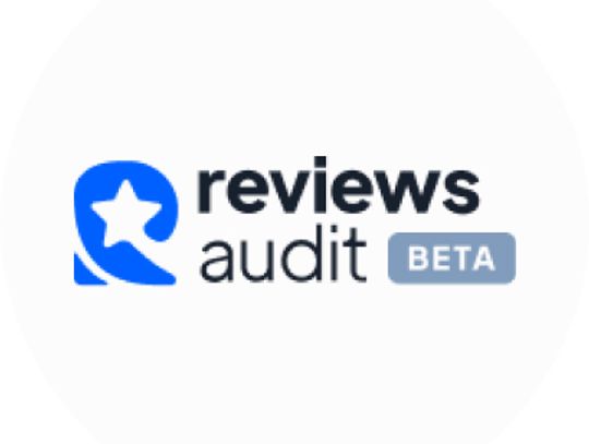 Reviews Audit