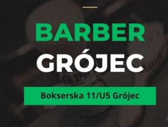 RING Barbershop - Barber Grójec