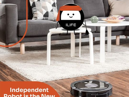 Robotic Vacuum Cleaner