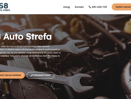 S8 Auto Strefa
