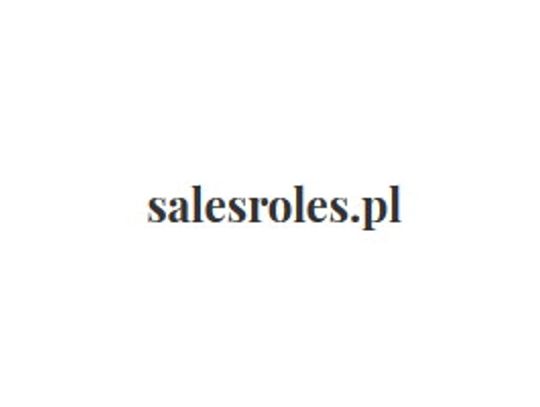 Salesroles