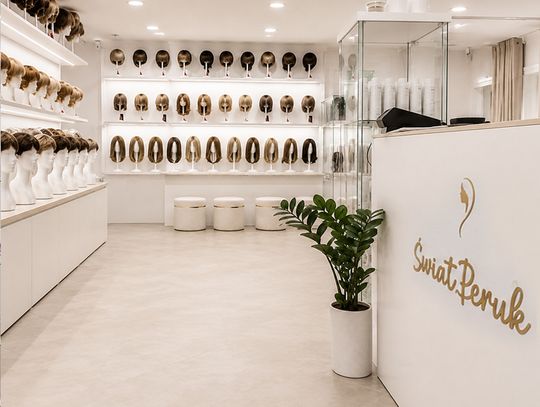 Salon peruk Peruki Warszawa