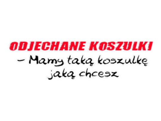 Sklep online z koszulkami z nadrukiem - Odjechane Koszulki