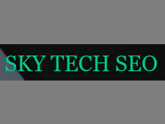 Sky Tech SEO - pozycjonowanie stron www