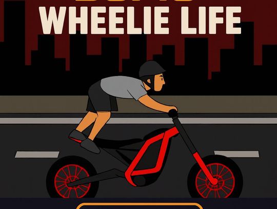 Soflo Wheelie Life