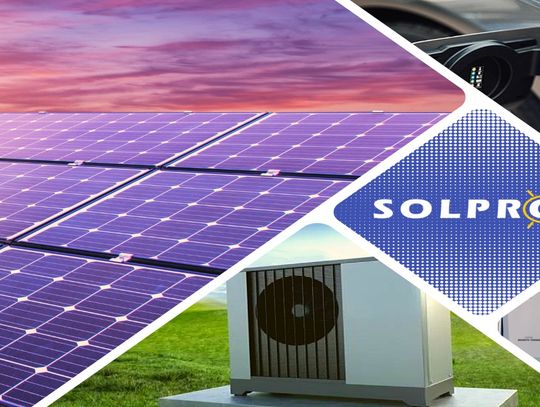 Solpro - fotowoltaika Głogów - magazyny energii - panele fotowoltaiczne