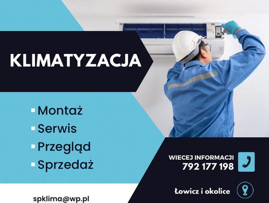 SP Klima Szymon Płacheta - Klimatyzacja, Pompy ciepła Łowicz