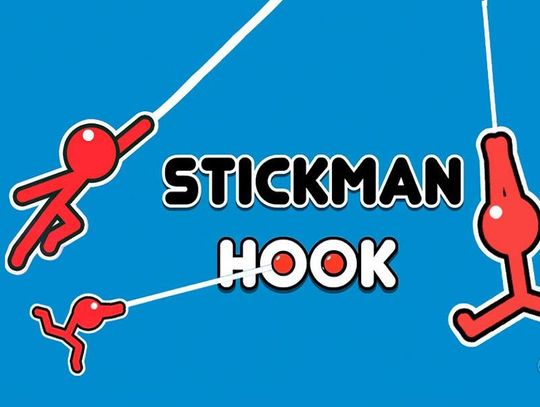 Stickman Hook