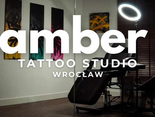 Studio tatuażu Amber Tattoo