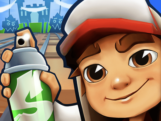 Subway Surfers