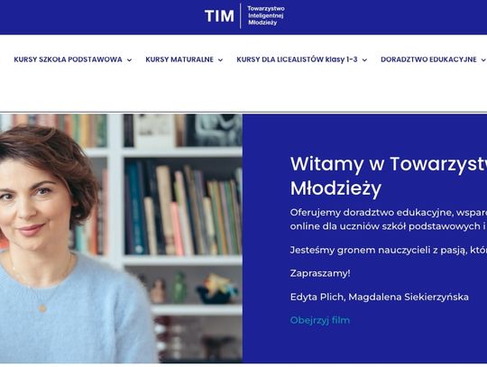 TIM - Towarzystwo Inteligentnej Młodzieży