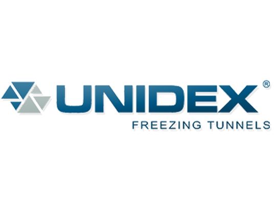 Unidex – producent tuneli zamrażalniczych