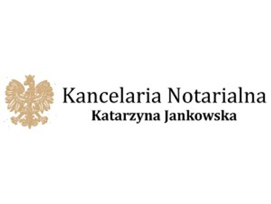 Usługi notarialne - Katarzyna Jankowska