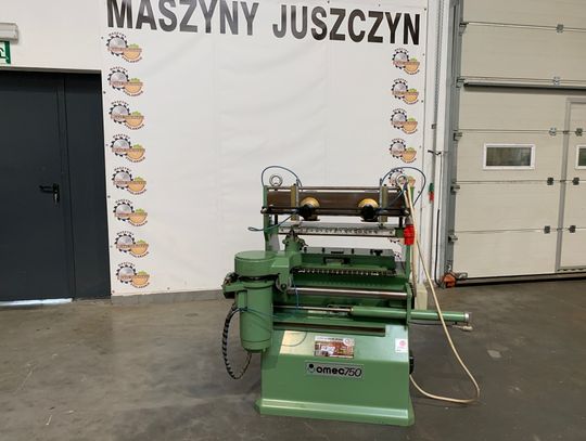 Używane frezarki do drewna - Maszyny-stolarskie.com.pl