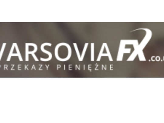 VarsoviaFX - tanie przelewy z Anglii do Polski 