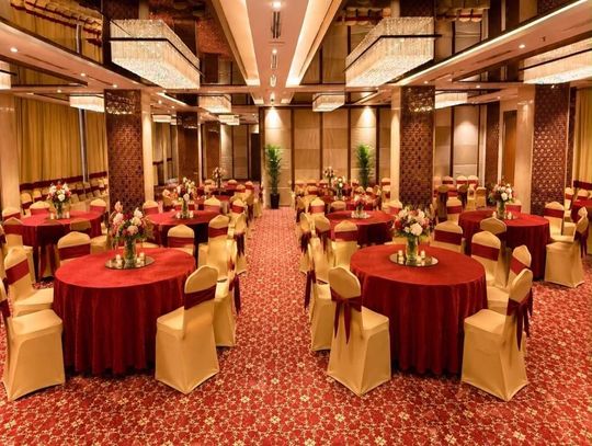 Veloria Grand Blossom Banquet Halls Bellandur