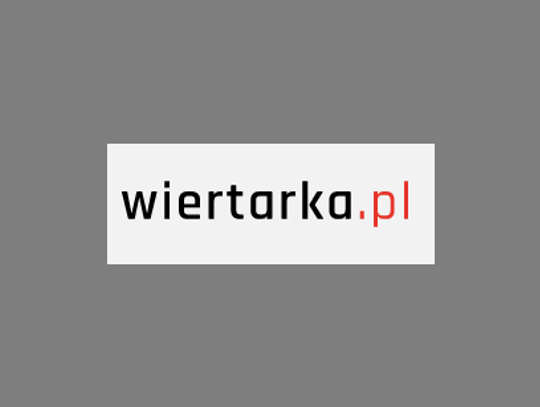 wiertarka.pl - sklep internetowy 